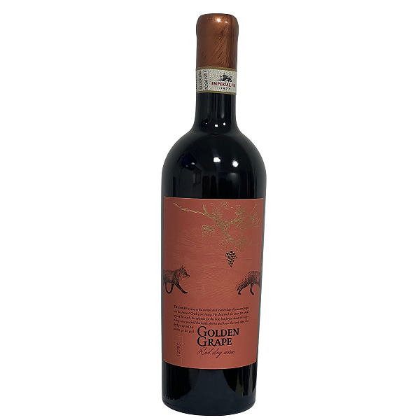 Golden Grape Limited Edition Red Cuvée 2022