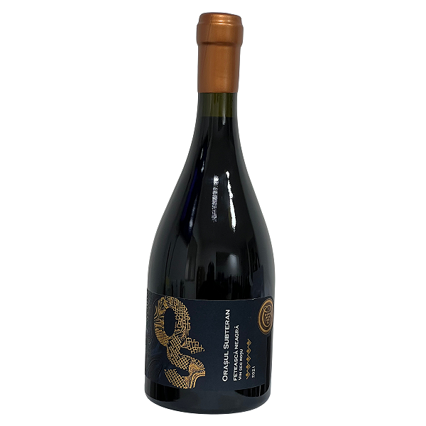 Orasul Subteran Feteasca Neagra 2021