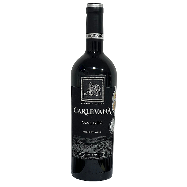 Carlevana Raritet Malbec 2020