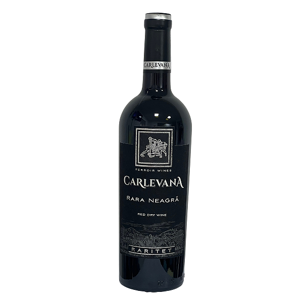 Carlevana Raritet Rara Neagra IGP 2020