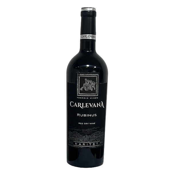 Carlevana Raritet Rubinus 2020