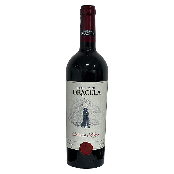 Dracula Legend of Dracula Babeasca Neagra DOC 2023