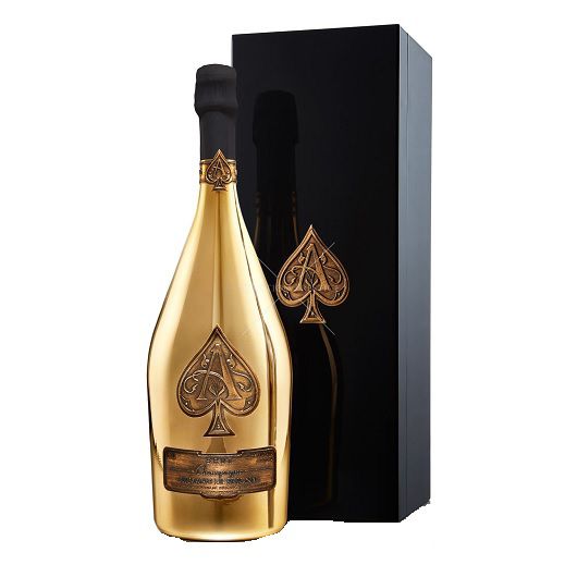Champagne Armand de Brignac Brut Gold
