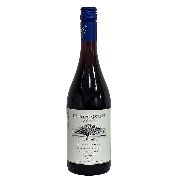 Casas Del Bosque Pinot Noir Collection 2024