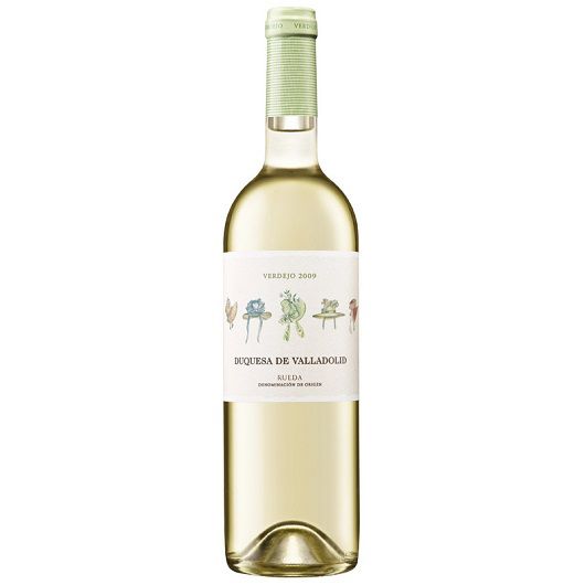 Duquesa De Valladolid Verdejo 2018