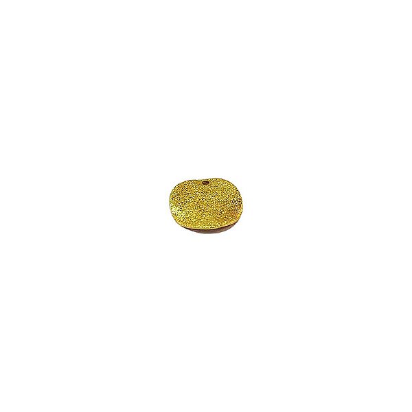 01-0258 - 1/2Kg de Estamparia Diamantada Redonda Ondulada 10mm