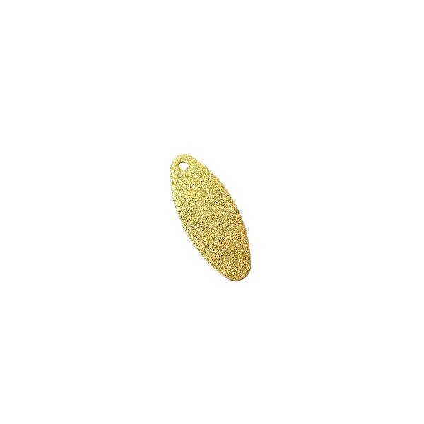 01-1543 - 1/2Kg de Estamparia Diamantada Oval 8mmx19mm