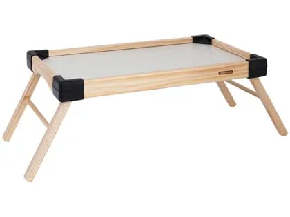 Bandeja de Madeira Café da manhã