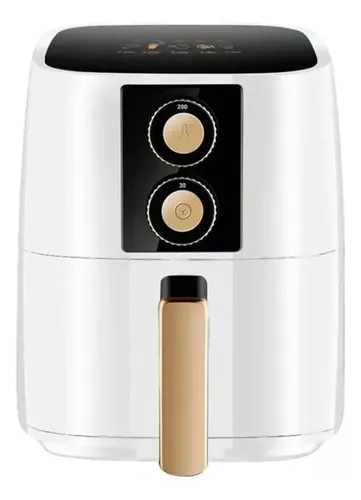 Fritadeira Airfryer 5L Branca 127V