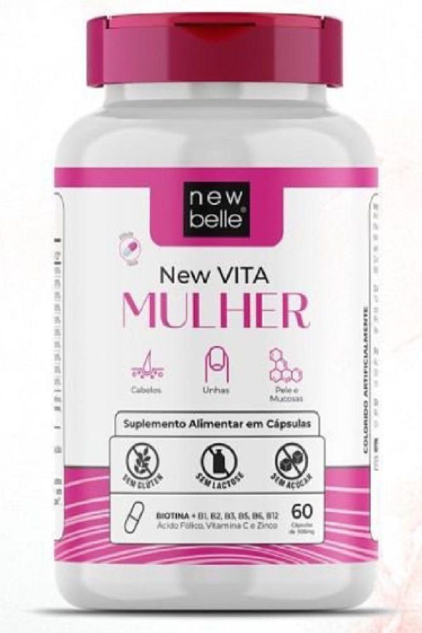 New Vita Mulher New Belle