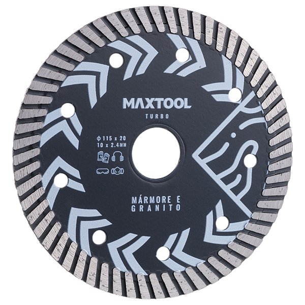 Disco de Corte Turbo - 110mm
