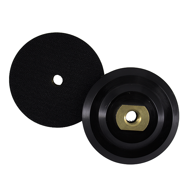 Suporte de Velcro para Lixas Diamantadas