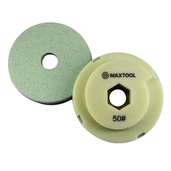 Abrasivo Poliborda Bisote 125mm