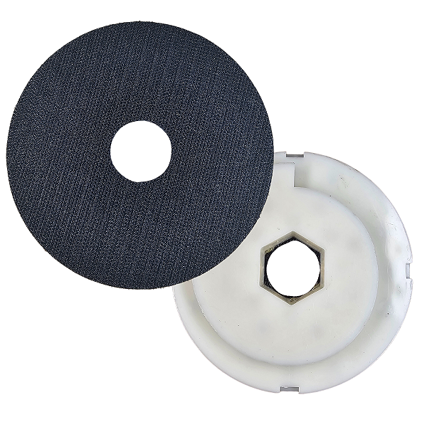 Suporte Caracol Com Velcro - D125mm