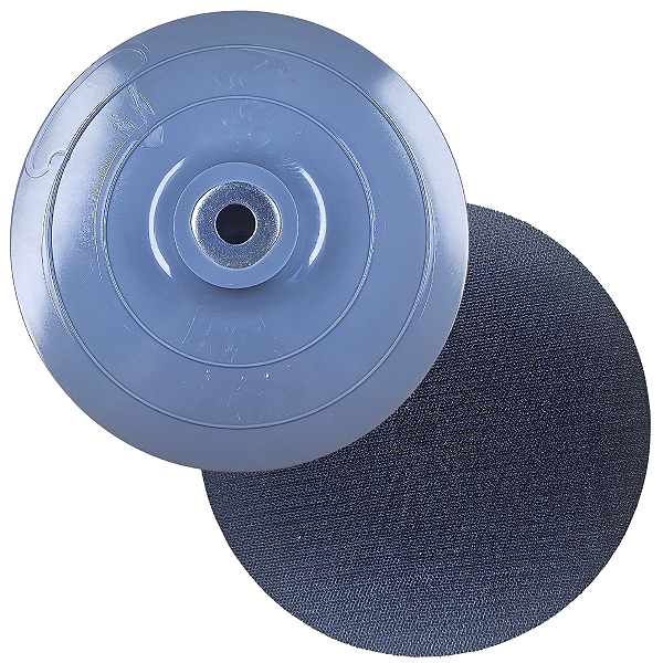 Suporte Rígido com Velcro - D180mm - M14