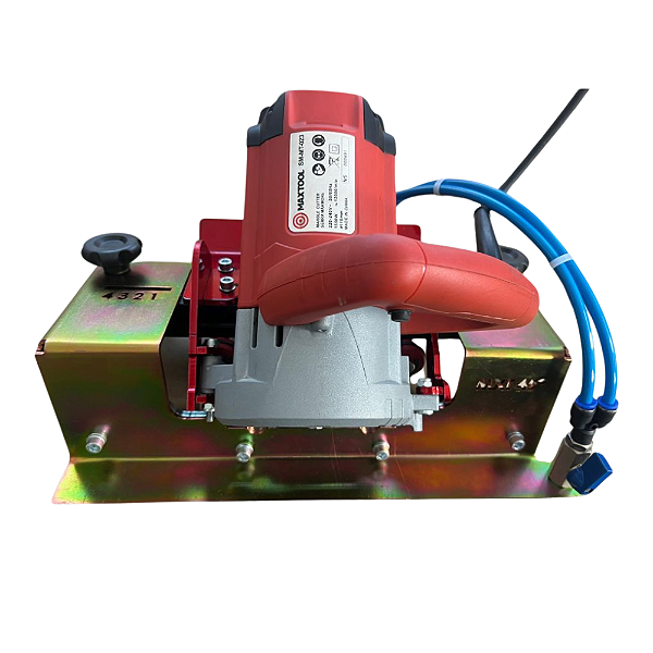 SERRA MARMORE MAXTOOL + BASE 45 GRAUS