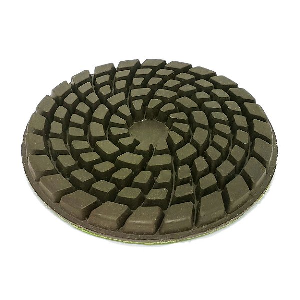 Lixa Diamantada para Concreto 100mm x 6mm