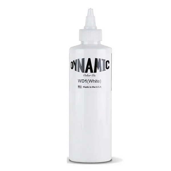 Tinta Dynamic Color  White - 240ml - ORIGINAL