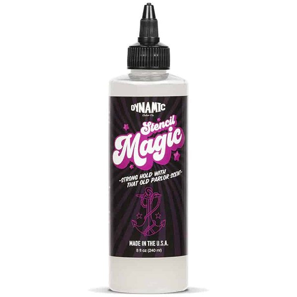 Dynamic Stencil Magic