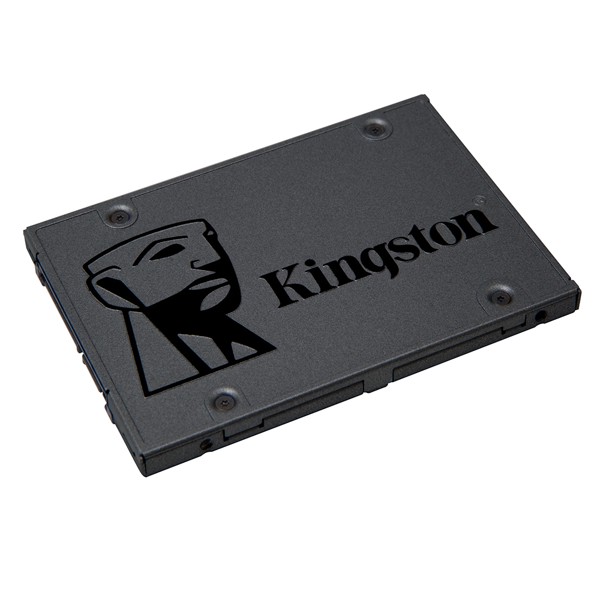 HD SSD 240GB Sata 2,5" Kingston A400 - SA400S37/240G