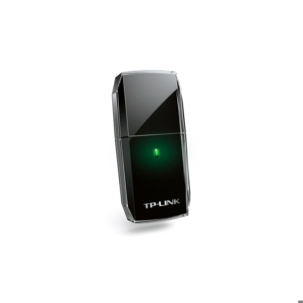 Adaptador Wireless USB AC600 Dual Band Archer T2U - TP-Link