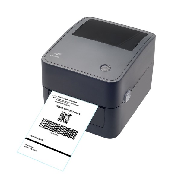 Impressora Termica Para Etiqueta IT-200 C3Tech