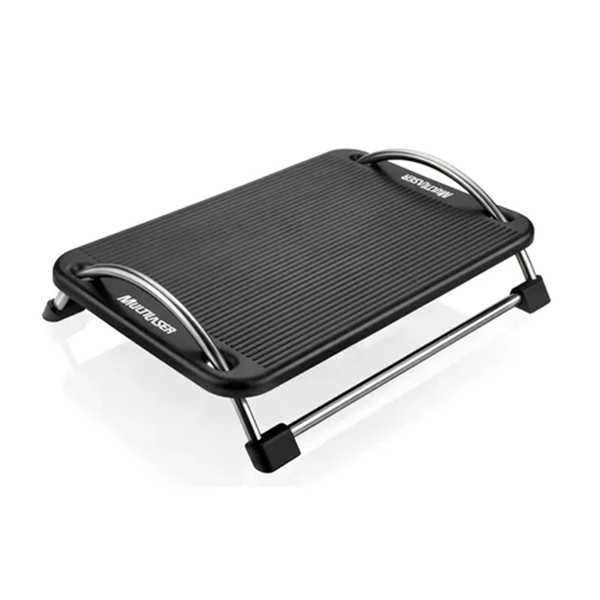 Apoio para os Pés Multilaser Base em MDF AC059 / Multivisão