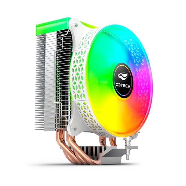 Cooler Para Processadores Intel e AMD FC-L150RGB C3Tech Gaming