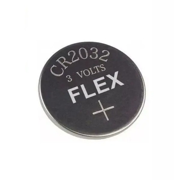 Bateria de Lithium 3V Para Placa Mãe - CR2032 Unidade