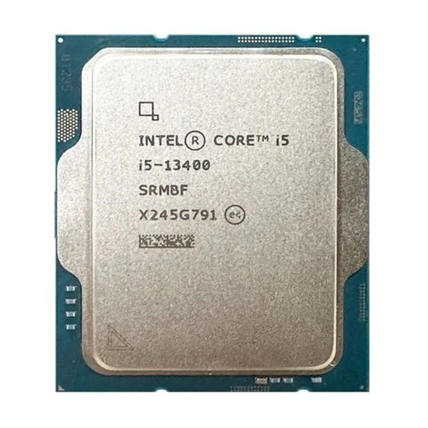 Processador Intel Core i5-13400 LGA1700 2.50Ghz (4.60Ghz) 20M 13ªG - BX8071513400
