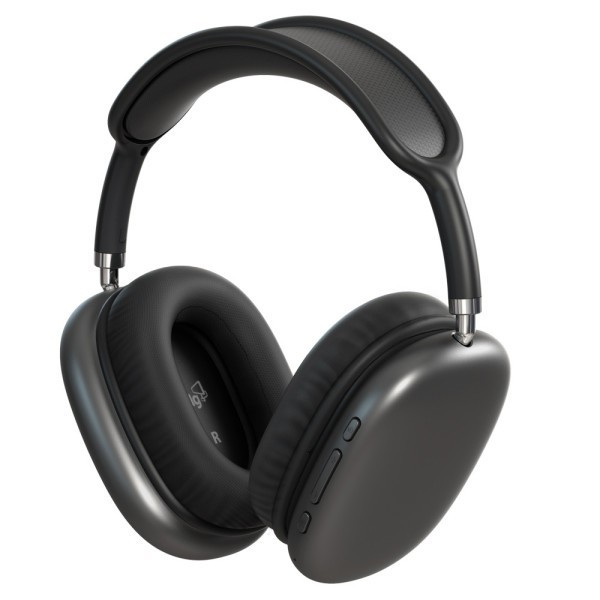 Fone de Ouvido Headset Bluetooh 5.1 ELG com Microfone Entrada Micro USB + Áudio P2 - EPB-MAX5BK