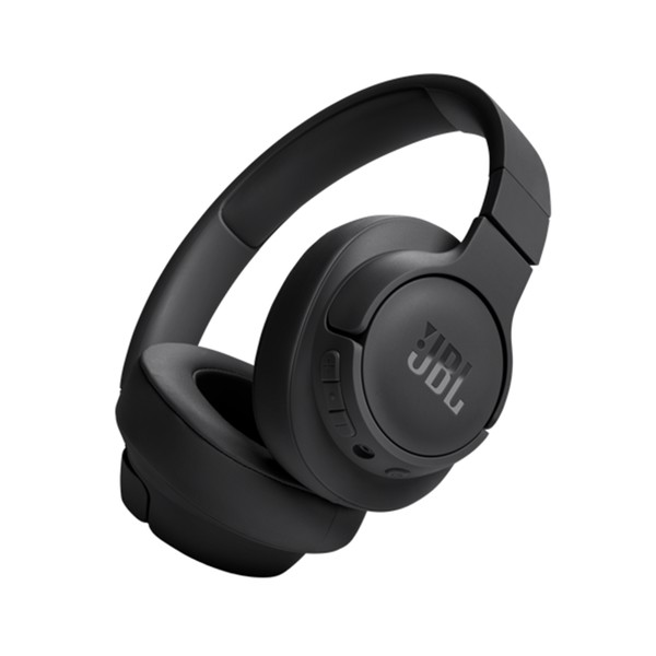 Fone de Ouvido Bluetooth On Ear Tune T720BT Preto JBL
