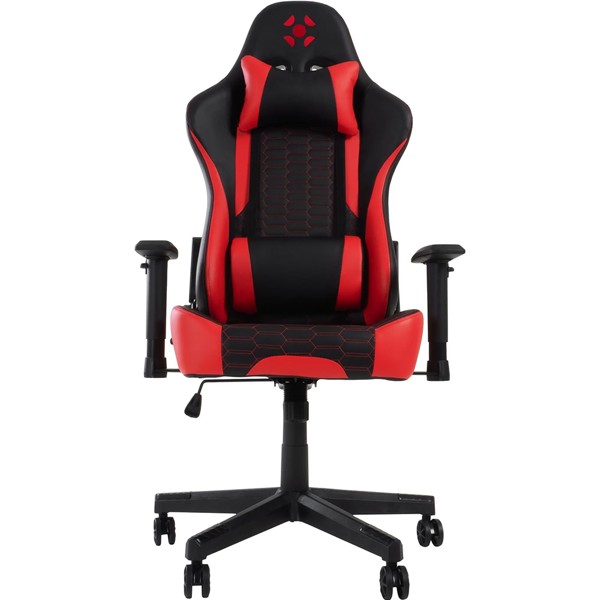 Cadeira Gamer Fortrek Cruiser Preta e Vermelha