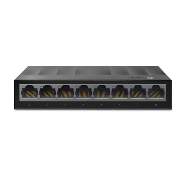 Switch Gigabit 08 Portas (100/1000Mbps) TP-Link LS1008G