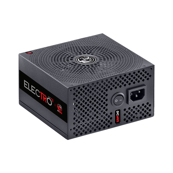 Fonte ATX 750W PcYes 80 Plus Bronze Electro V2 Series - ELECV2PTO750W