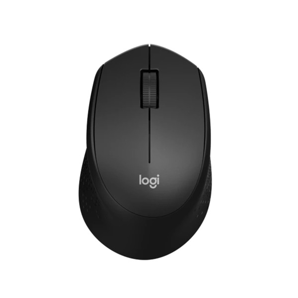 Mouse sem Fio Logitech M170 Preto e Grafite‎ 910-004940