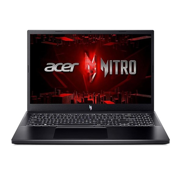 Notebook Gamer Acer Nitro V15 15.6 FHD 144HZ I5-13420H SSD 512gb 8GB DDR5 RTX 2050 4gb WIN11 + Office 2021 Anv15-51-50kd - Nh.Q