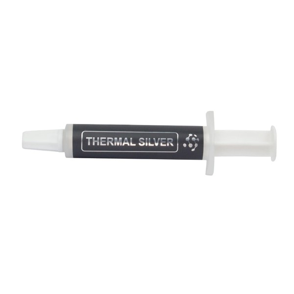 Pasta Termica Seringa Silver 5G Implastec
