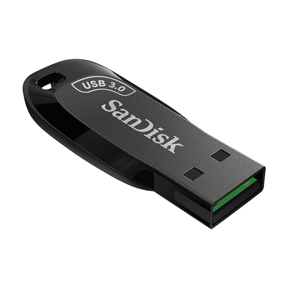 PEN Drive 64Gb Sandisk Ultra Shift Z410 - SDCZ410-064G-G46