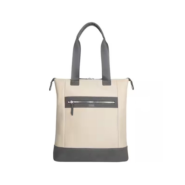 Bolsa para notebook até 15 polegadas Newport Creme Targus TBO00206GL