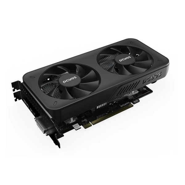 Placa de Vídeo GPU RX 570 8GB GDDR5 256bits Dual-Fan Projeto Edge PVEX5708GB2F