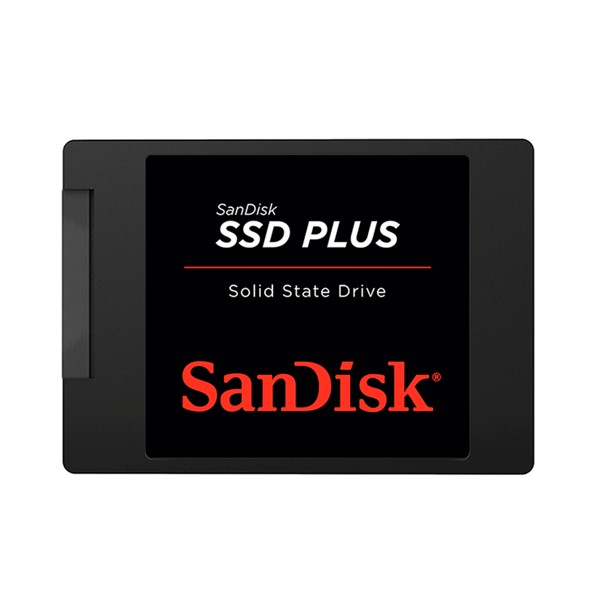 HD SSD 240GB Sata 2,5" Sandisk G26 - SDSSDA-240G-G26