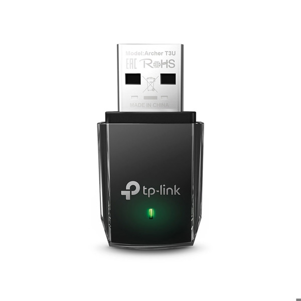 Adaptador Wireless USB MU-MIMO AC1300 TP-Link - Archer T3U