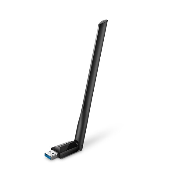 Adaptador Wireless USB AC1300 T3U Plus Dual Band - TP-Link