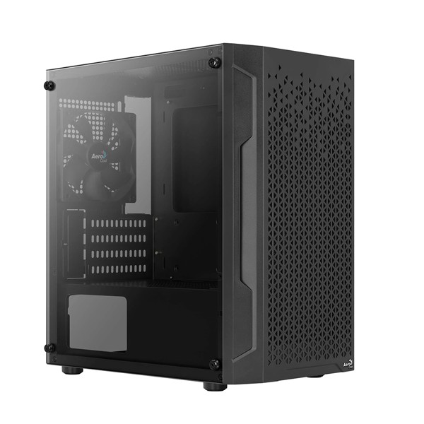 Gabinete Aerocool Trinity Mini Preto