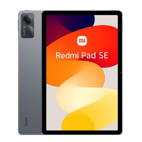 Tablet Xiaomi Redmi Pad SE 11" Polegadas Wi-Fi 256 GB - Grafite Cinza