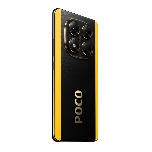 Celular Smartphone Xiaomi Poco X7 8GB RAM + 256GB Dual Sim 5G Tela 6.67" Preto