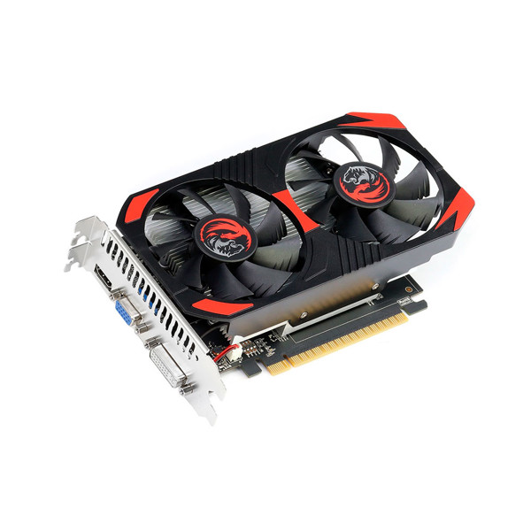 Placa de Vídeo GPU GTX 750Ti 4GB GDDR5 128bits - PCYes PA750TIR5DFFS