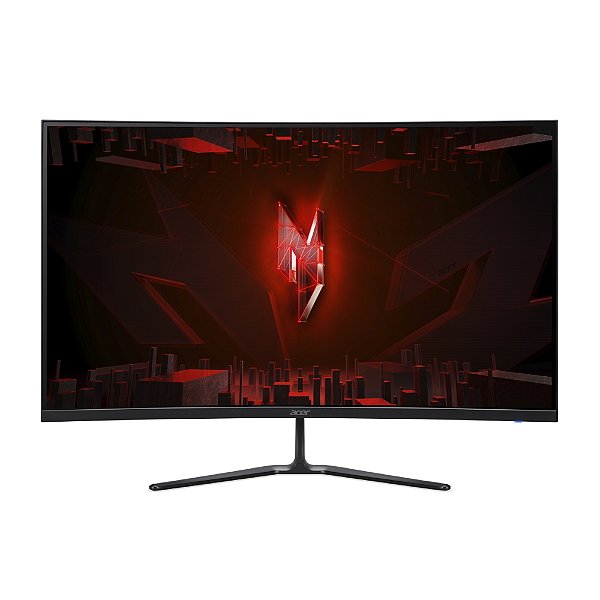 Monitor Gamer Acer Nitro 31,5" Curvo 165Hz Full HD ED320QR S3BIIPX