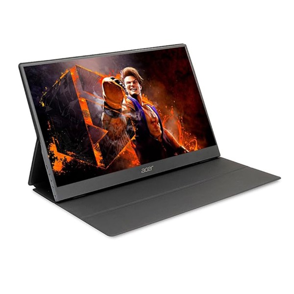 Monitor de 15.6" Polegadas Acer PM161Q  Portátil Ultrafino Full HD com HDMI USB-C